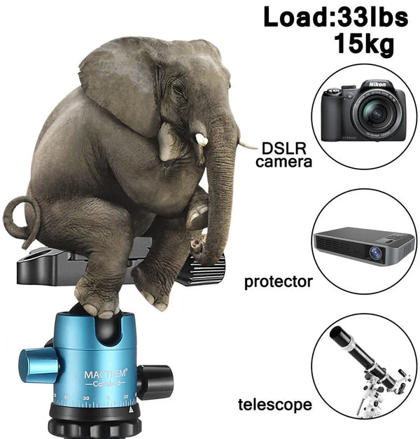 CT62 Travel-Friendly Camera Phone Stand