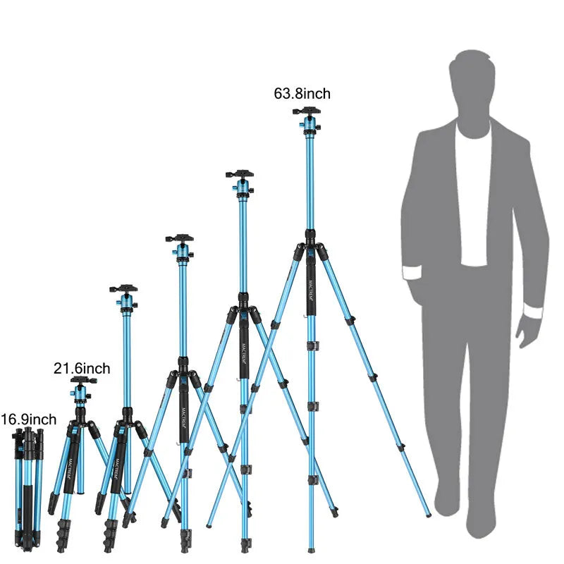CT62 Travel-Friendly Camera Phone Stand